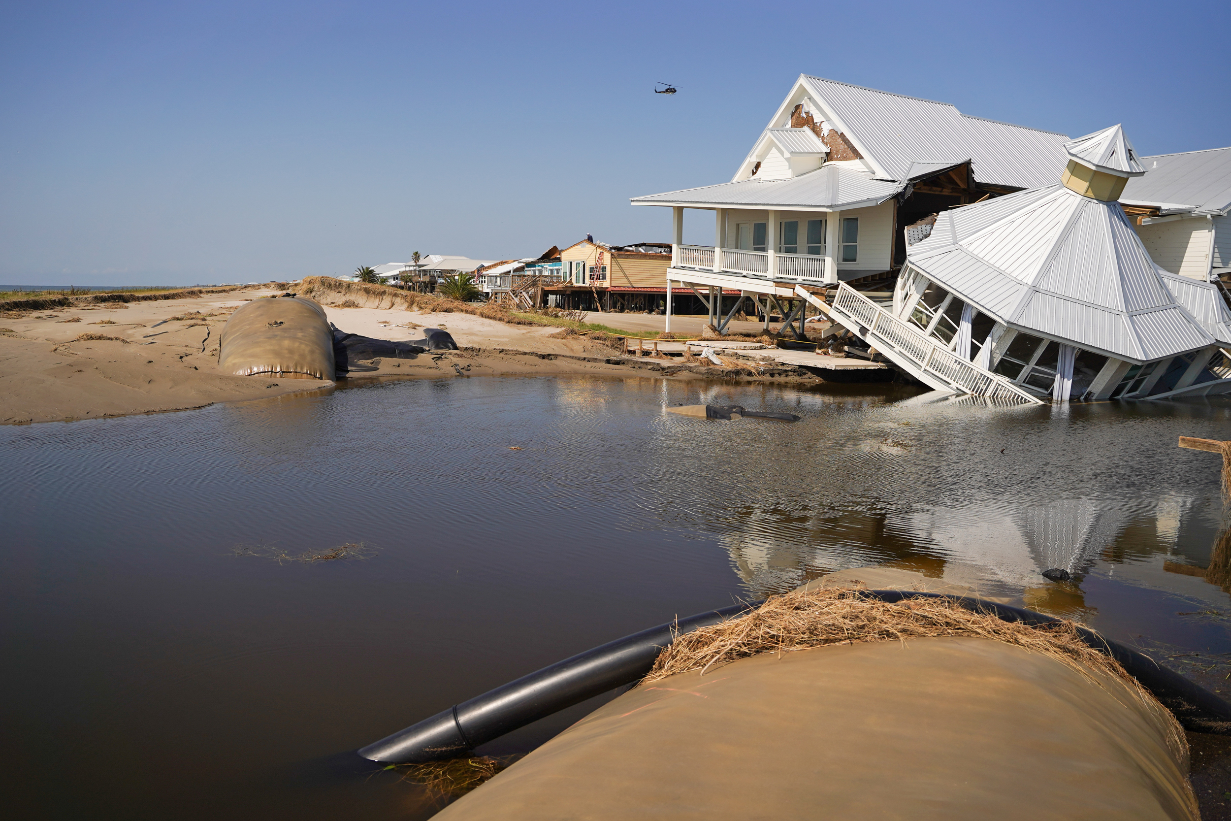 What climate change means for coastal property values