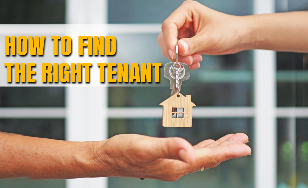 How to Find the Best Tenant for Your Rental